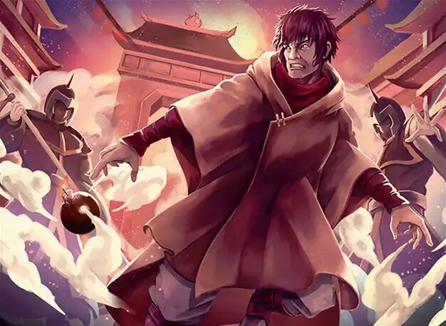 Deserter's Disciple