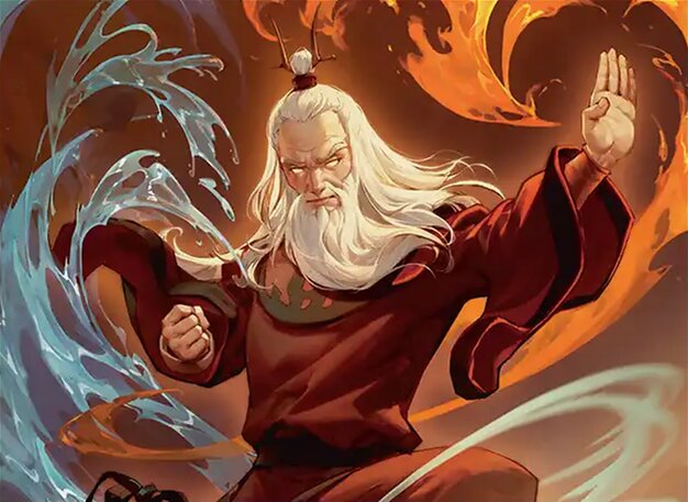 The Legend of Roku // Avatar Roku