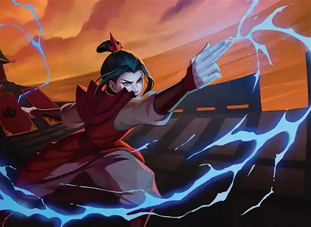 Lightning Strike