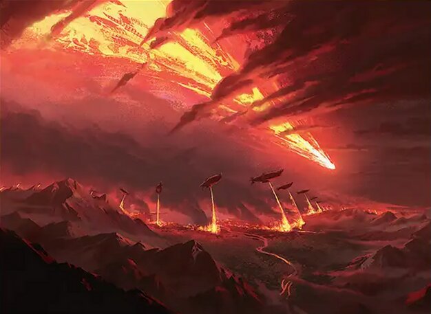 Sozin's Comet