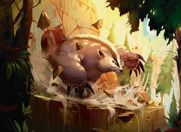 Badgermole