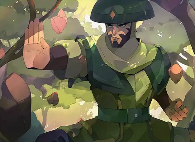 Earthen Ally