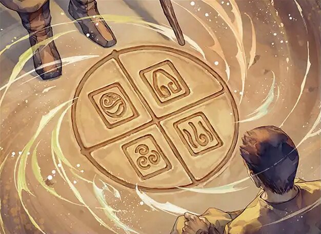 Elemental Teachings