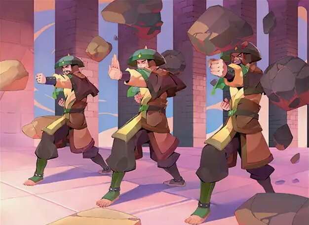 Walltop Sentries