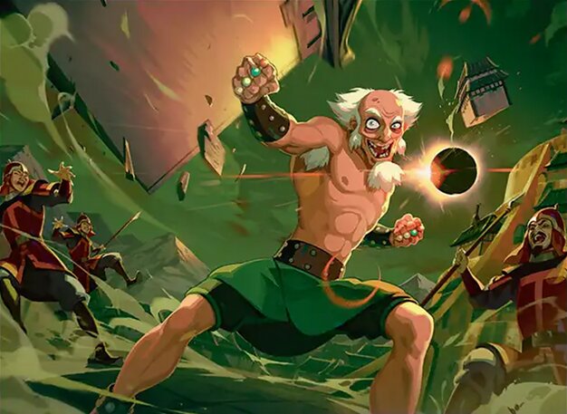 Bumi, Unleashed