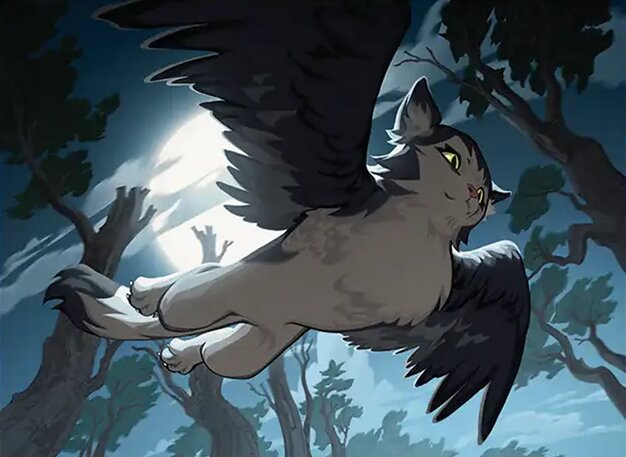 Cat-Owl