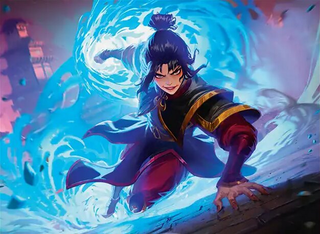 Fire Lord Azula