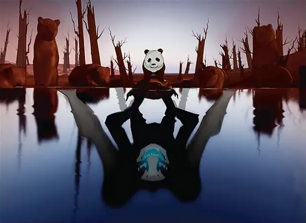 Hei Bai, Spirit of Balance