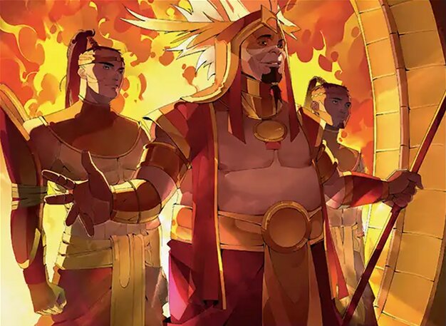 Sun Warriors