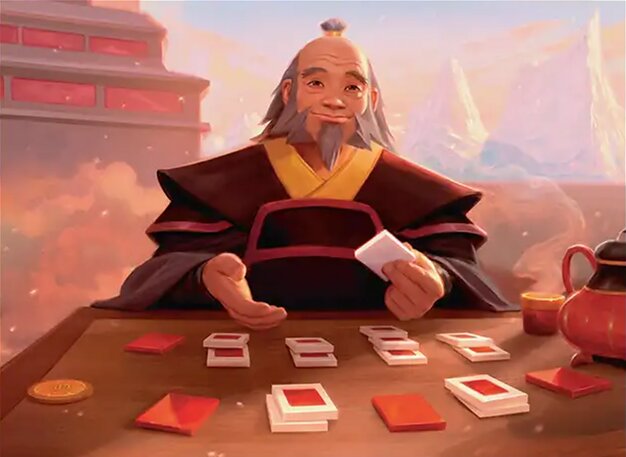 Uncle Iroh