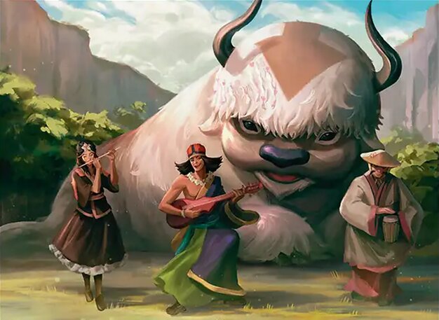 Wandering Musicians