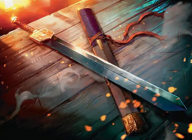 Meteor Sword