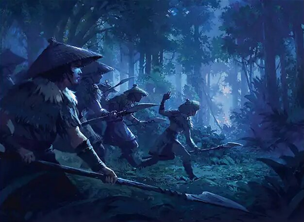 Jeong Jeong's Deserters