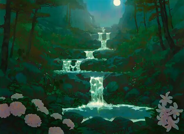 Meditation Pools