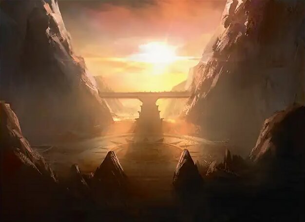 Sun-Blessed Peak