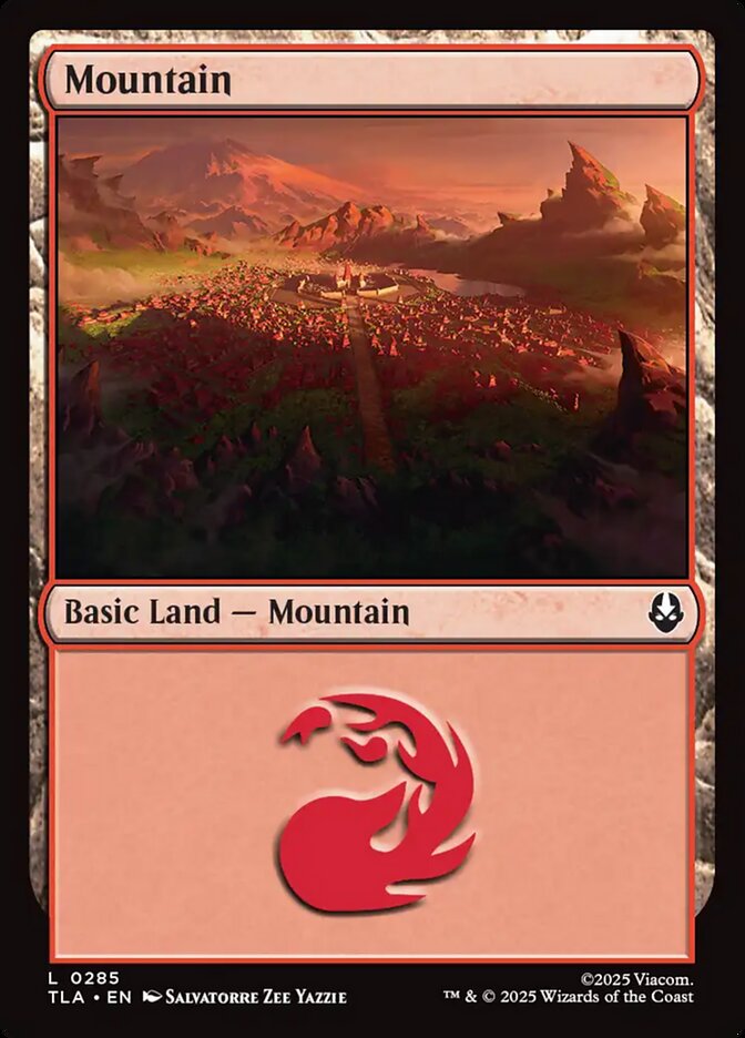 Mountain