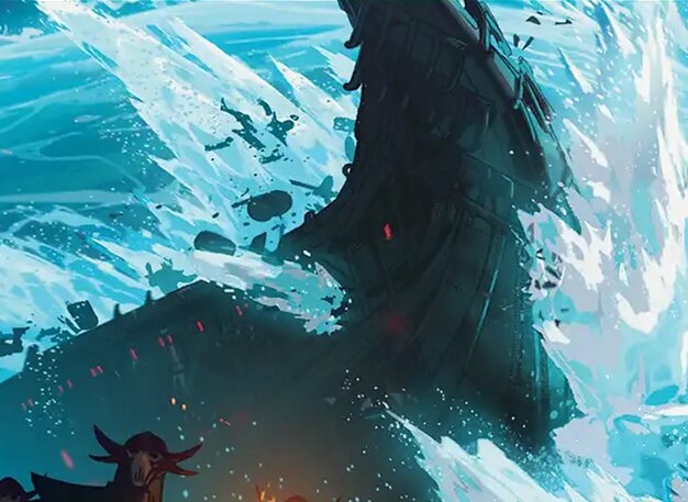 Crashing Wave