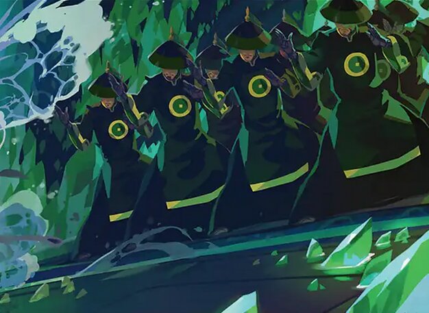 Dai Li Agents
