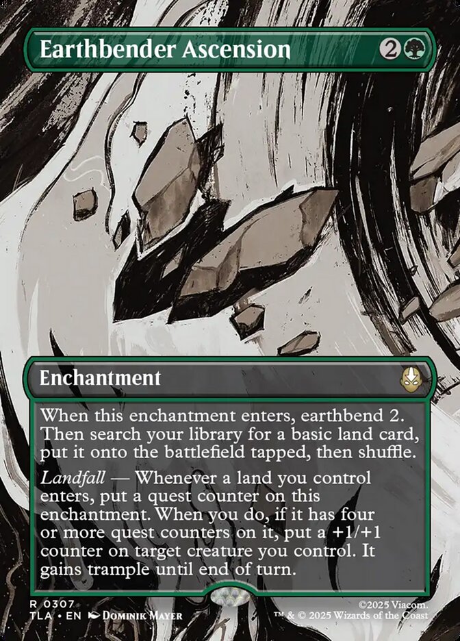 Earthbender Ascension