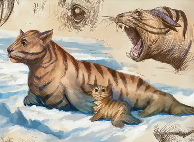 Tiger-Seal