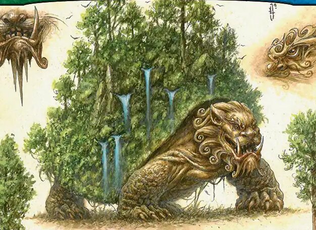 The Lion-Turtle