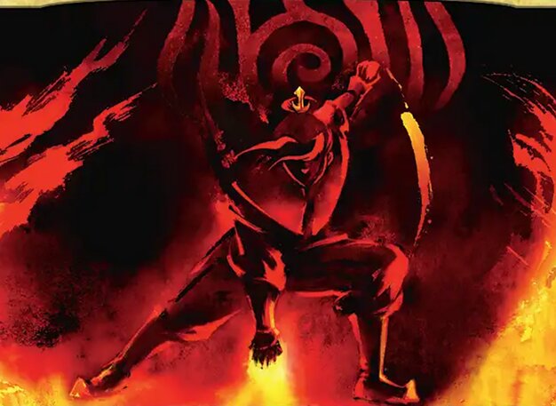 Fire Lord Azula
