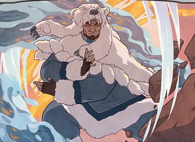 The Legend of Kuruk // Avatar Kuruk