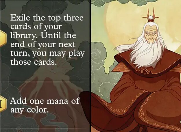The Legend of Roku // Avatar Roku