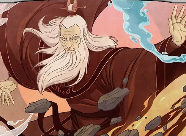 The Legend of Roku // Avatar Roku