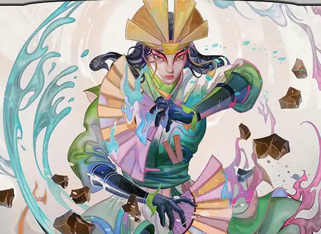 The Legend of Kyoshi // Avatar Kyoshi