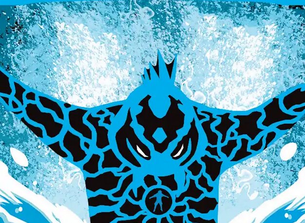 Aang, Swift Savior // Aang and La, Ocean's Fury