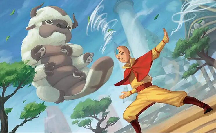 Airbender Ascension