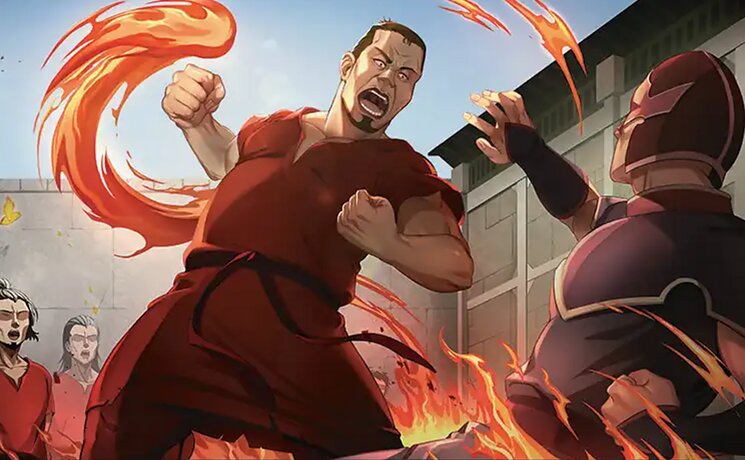 Boiling Rock Rioter