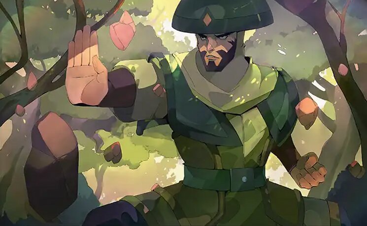 Earthen Ally