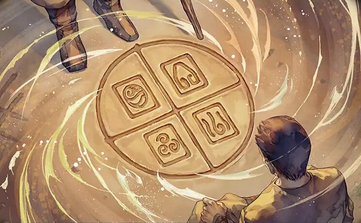 Elemental Teachings