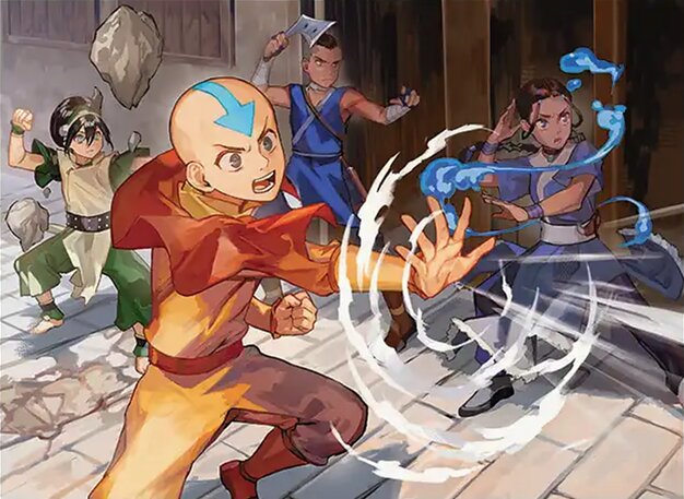 Team Avatar