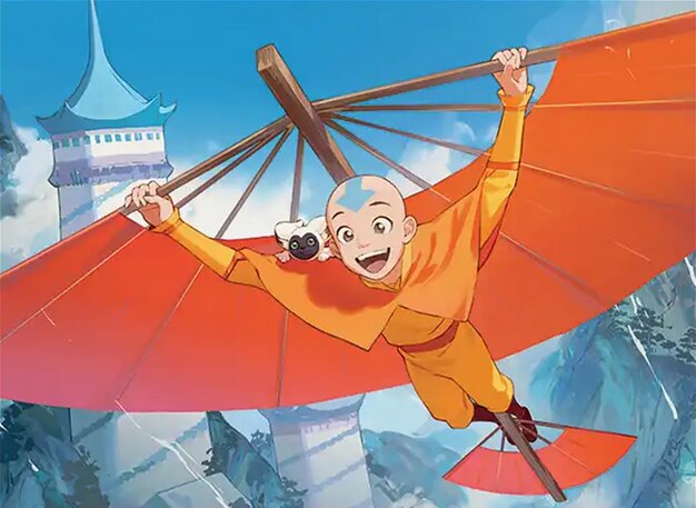 Aang, the Last Airbender