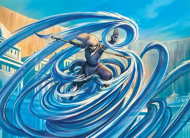 Geyser Leaper