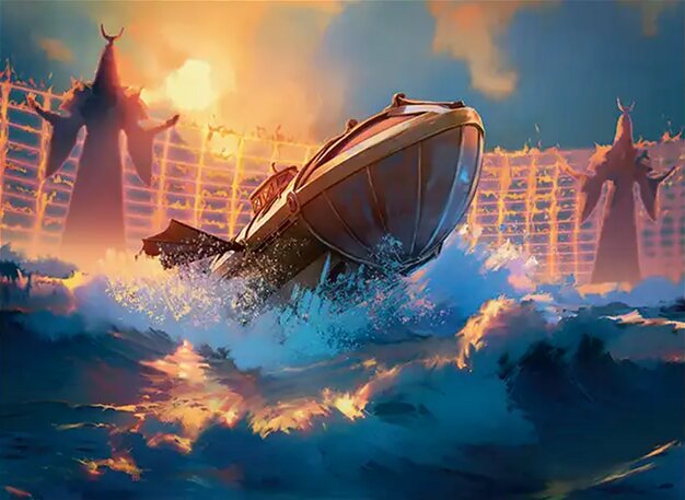 Invasion Submersible