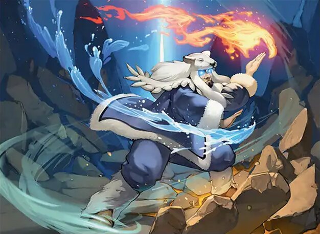 The Legend of Kuruk // Avatar Kuruk