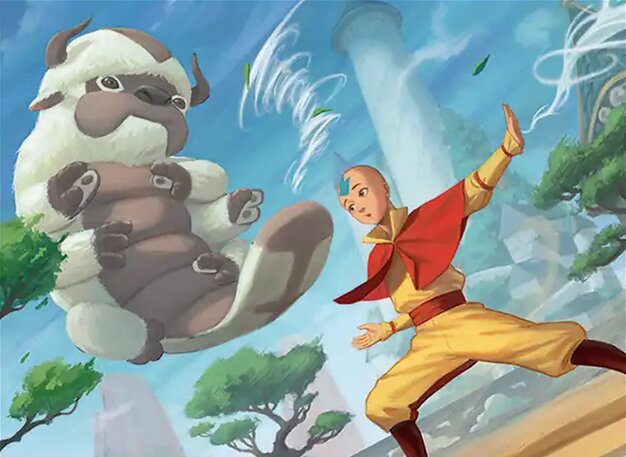 Airbender Ascension