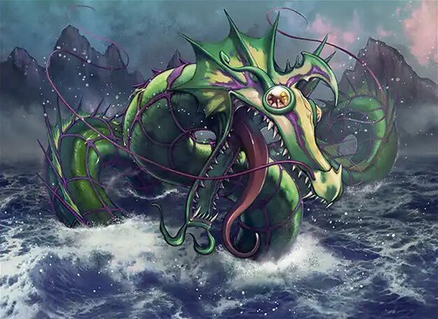 Serpent of the Pass