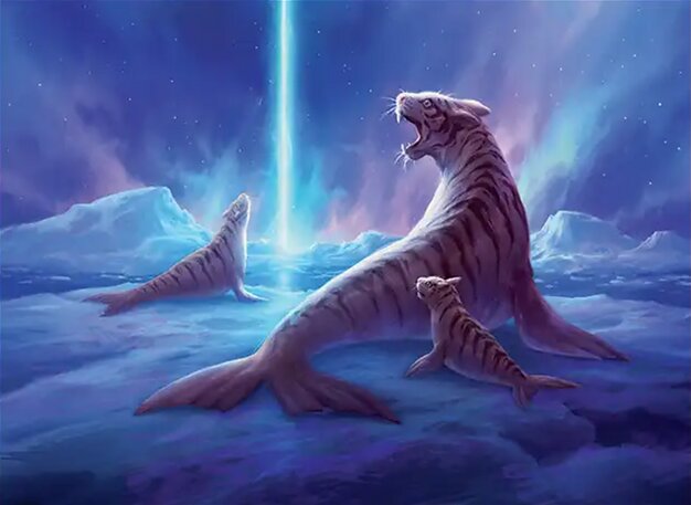 Tiger-Seal