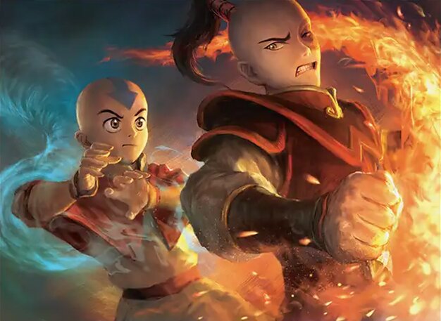 Airbender's Reversal