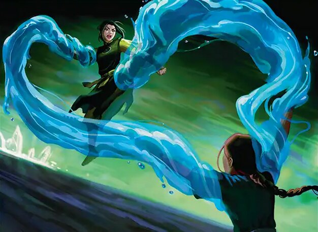 Watery Grasp