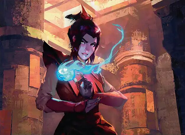 Azula Always Lies
