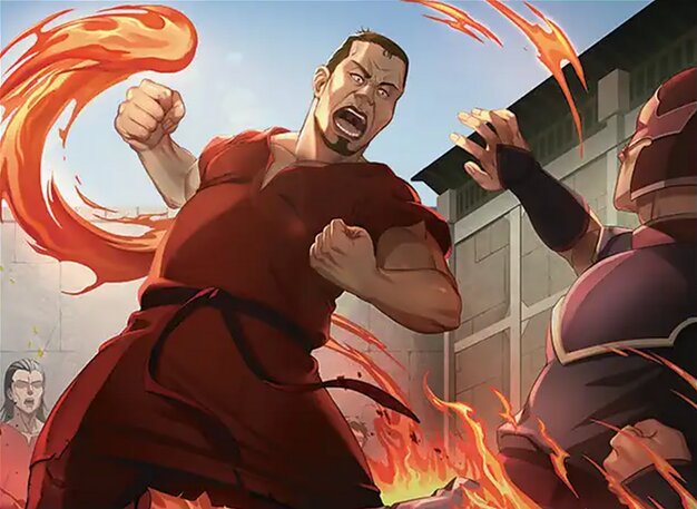 Boiling Rock Rioter