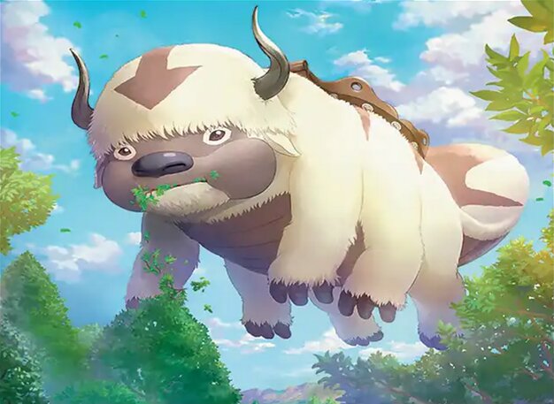 Appa, Loyal Sky Bison