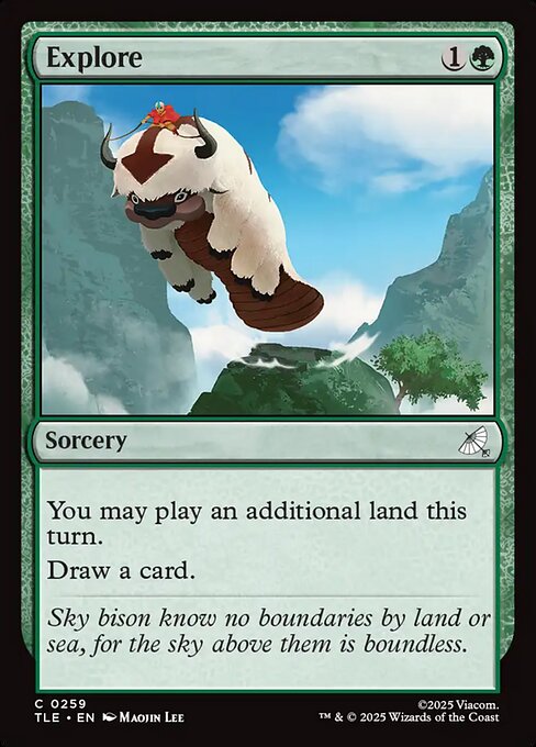 Explore