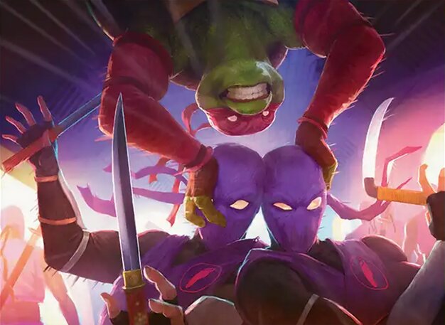 Raph's Bravado